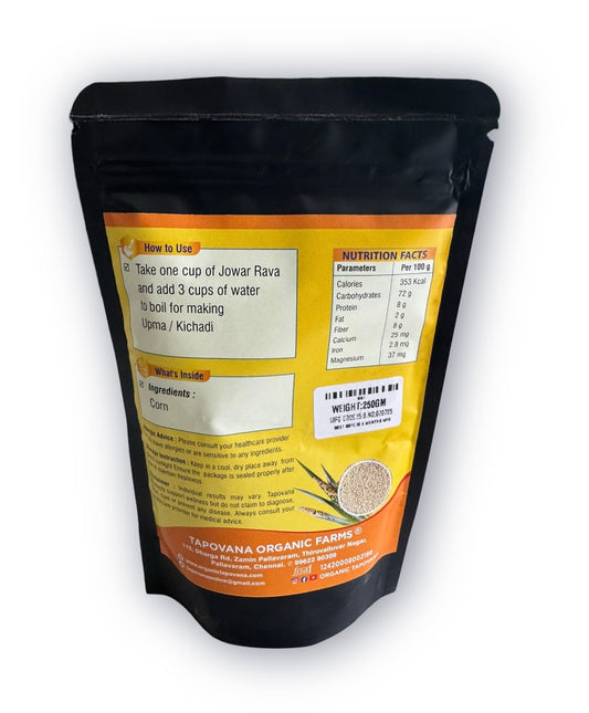 Tapovana - Jowhar Rava