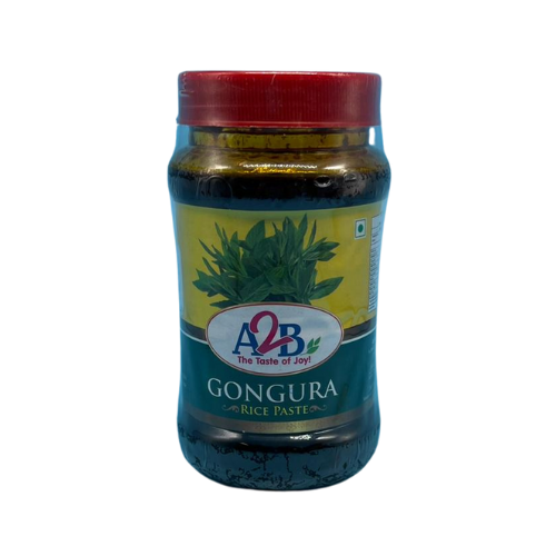 A2B Gongura Rice Paste 400g