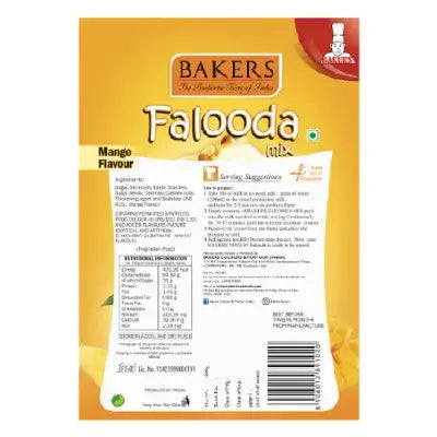 BAKERS FALOODA MIX MANGO 200 g