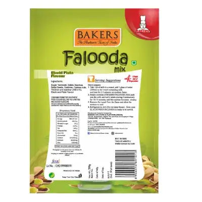 BAKERS FALOODA MIX ELACHI 200 g