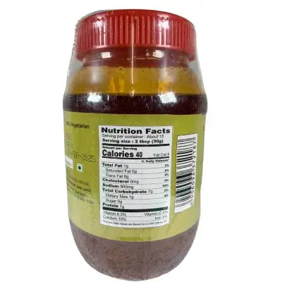 Grand Sweets Nellikkai Thokku - 450g