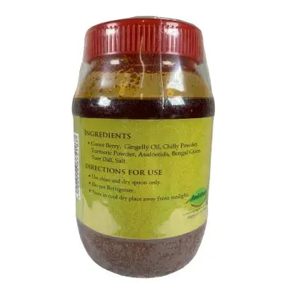 Grand Sweets Nellikkai Thokku - 450g
