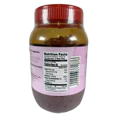 Grand Sweets Onion Thokku - 450g