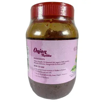 Grand Sweets Onion Thokku - 450g