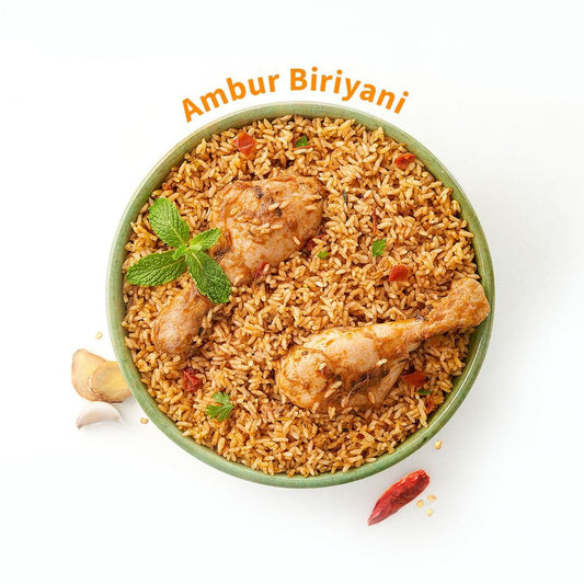 Cookd - Ambur Biryani Kit