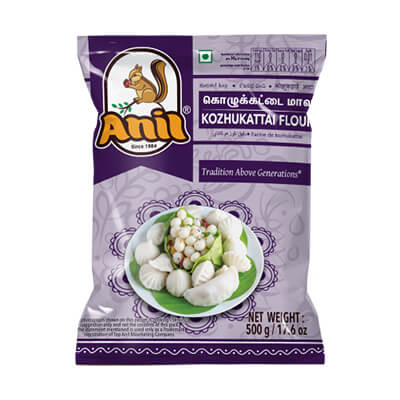 Anil Kozhukattai Flour – 500g