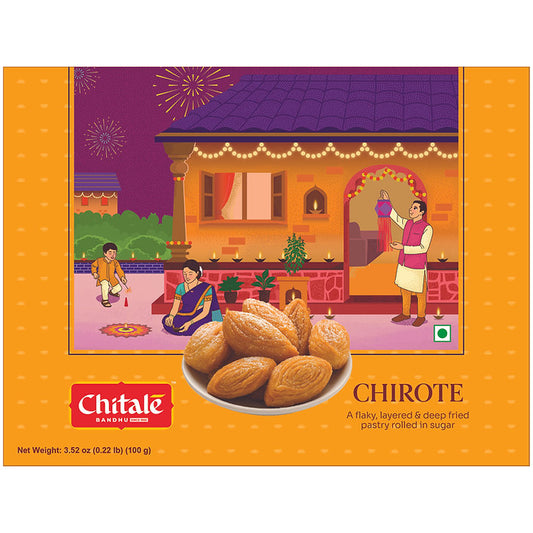 Chitale Bandhu Chirote