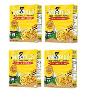 Grami Foxtail Millet Noodles 180G (pack of 1)