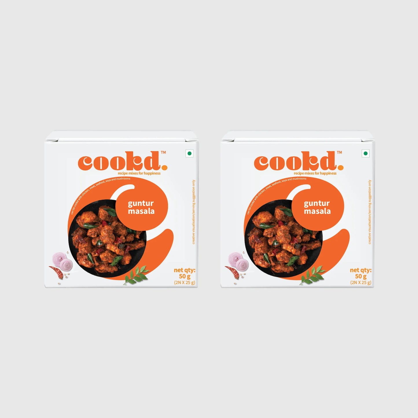 Cookd - Guntur Masala