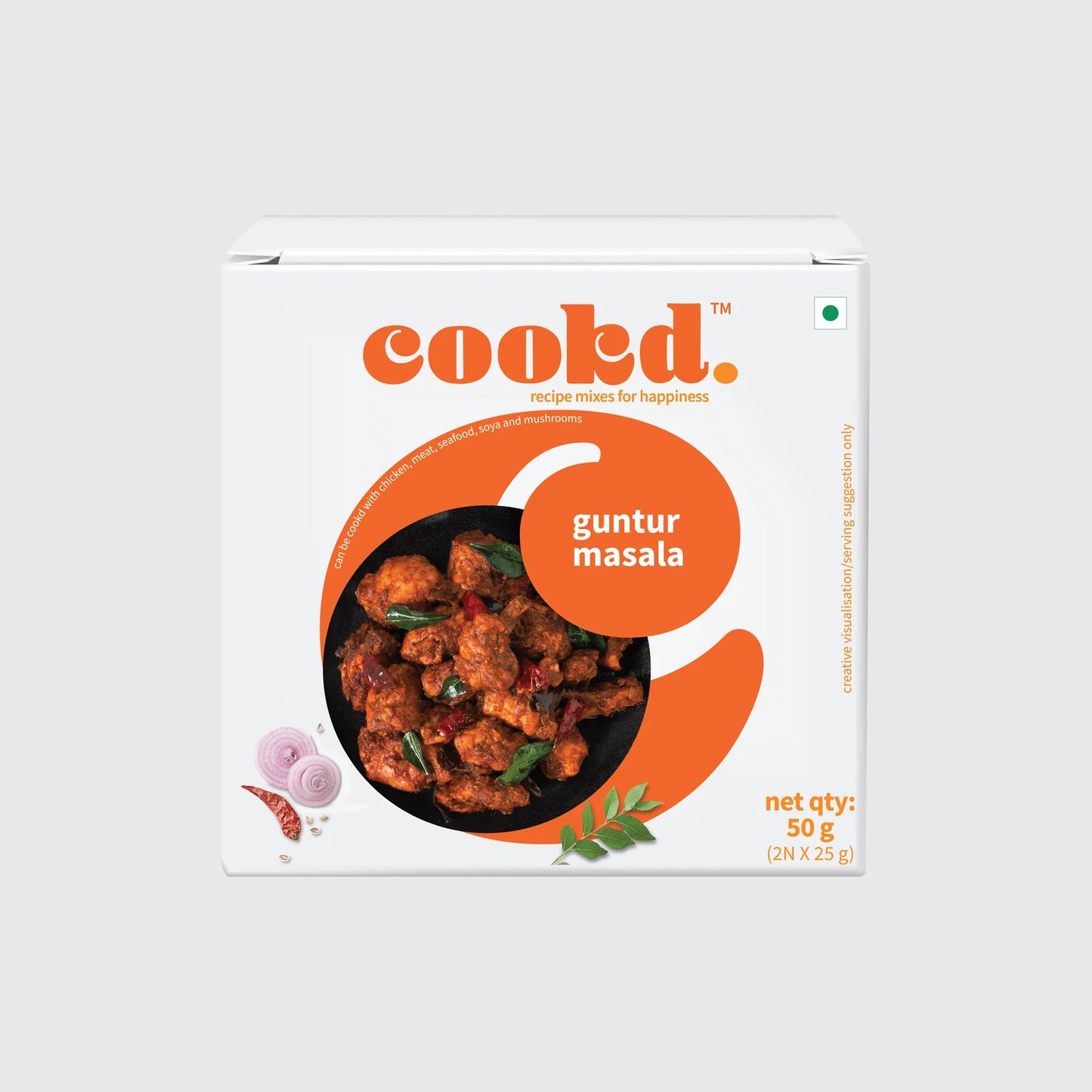 Cookd - Guntur Masala