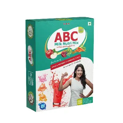 Health Basket ABC NUTRI MALT 200GMS