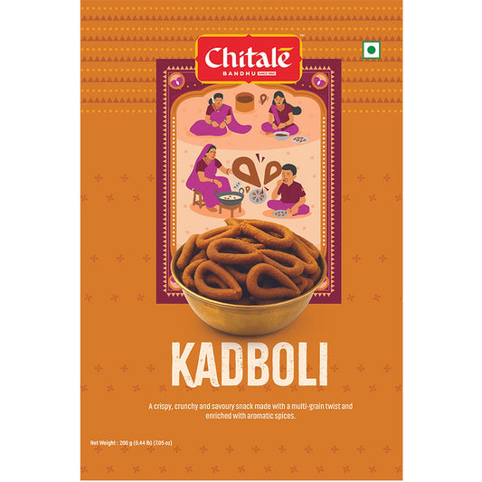 Chitale Bandhu Kadboli