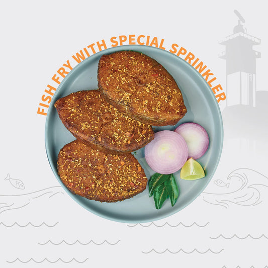 Cookd - Marina Fish Fry Kit