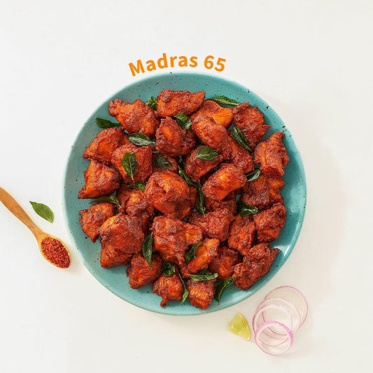 Cookd - Madras 65