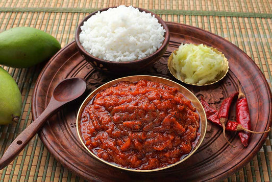 Grand Sweets Mango Thokku - 450g