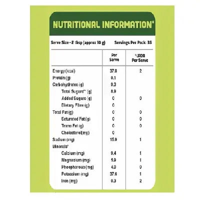 Manna Jaggery Powder 350g (pack of 1)