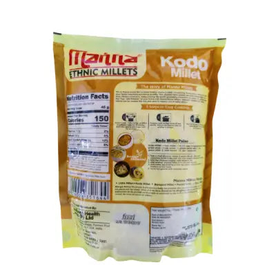 Manna Kodo Millet 1kg (pack of 1)
