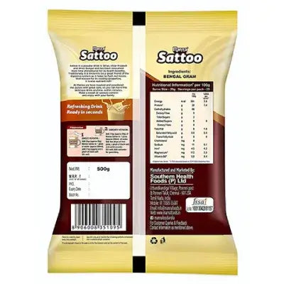 Manna Sattoo-500g (pack of 1)