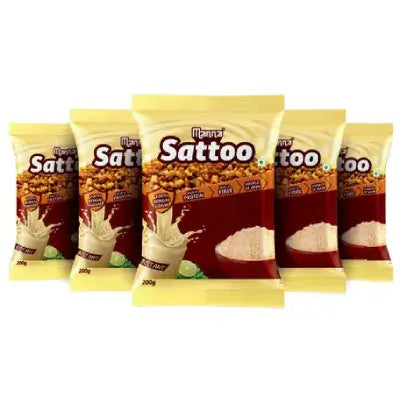 Manna Sattoo-500g (pack of 1)