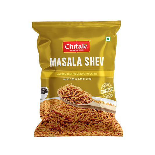 Chitale Bandhu Masala Shev - 200g