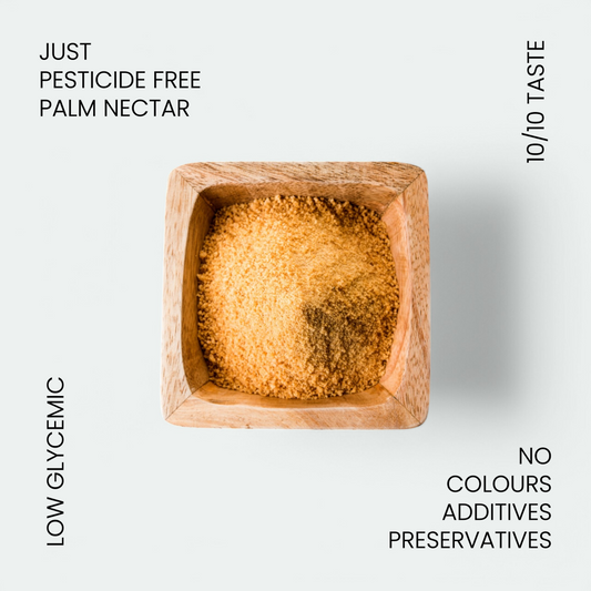 Palm Era's Palm Jaggery Powder - 500gms