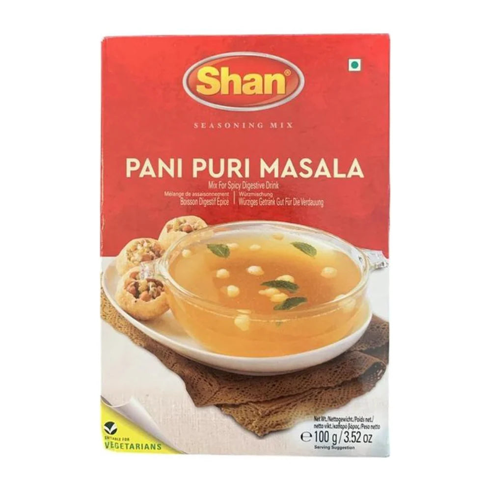 Shan Pani Puri Masala 100gms