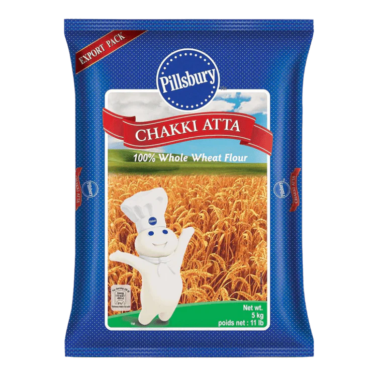 Pillsbury Atta 5kgs