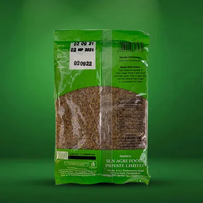 SVS Panai Sugar | Palm Sugar | Naatu Sakkarai – 100g