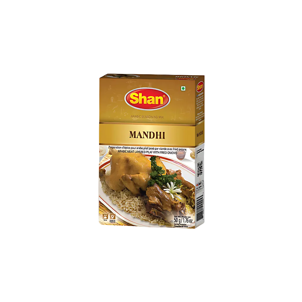 Shan Mandhi Masala 50gms