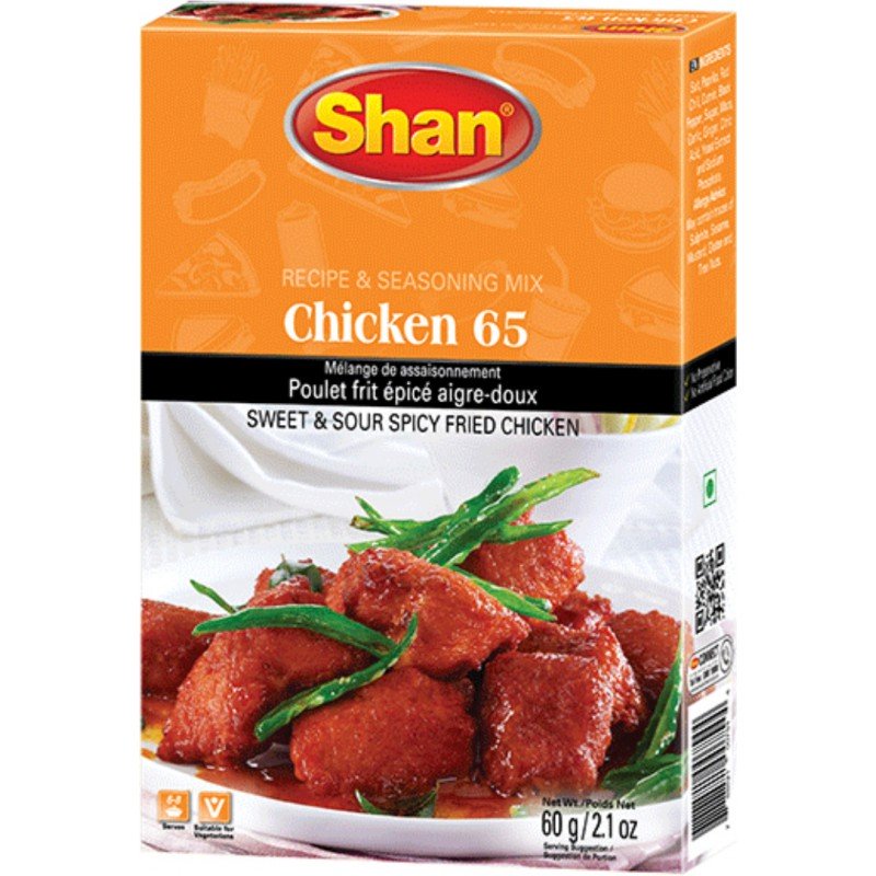 Shan Chicken 65 60gms