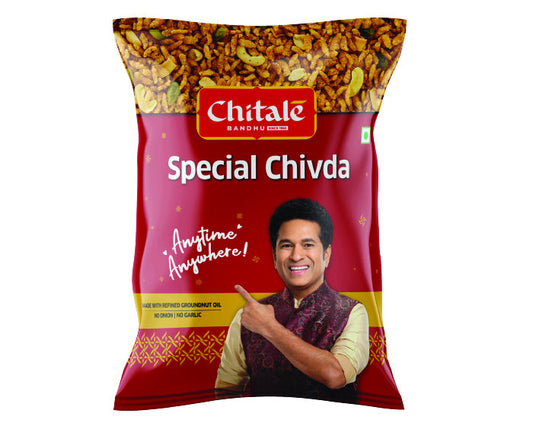 Chitale Bandhu Special Chivda - 200g