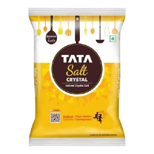 TATA CRYSTAL SALT – 1KG