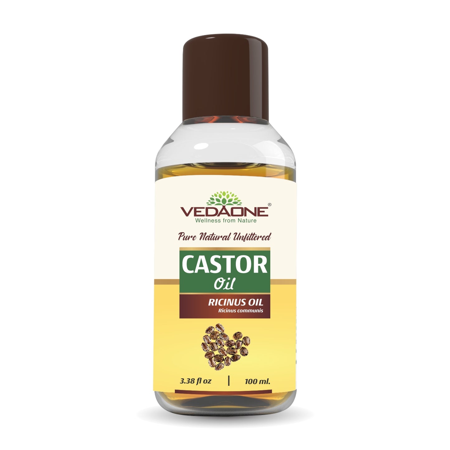 Vedaone Castor oil 100ml