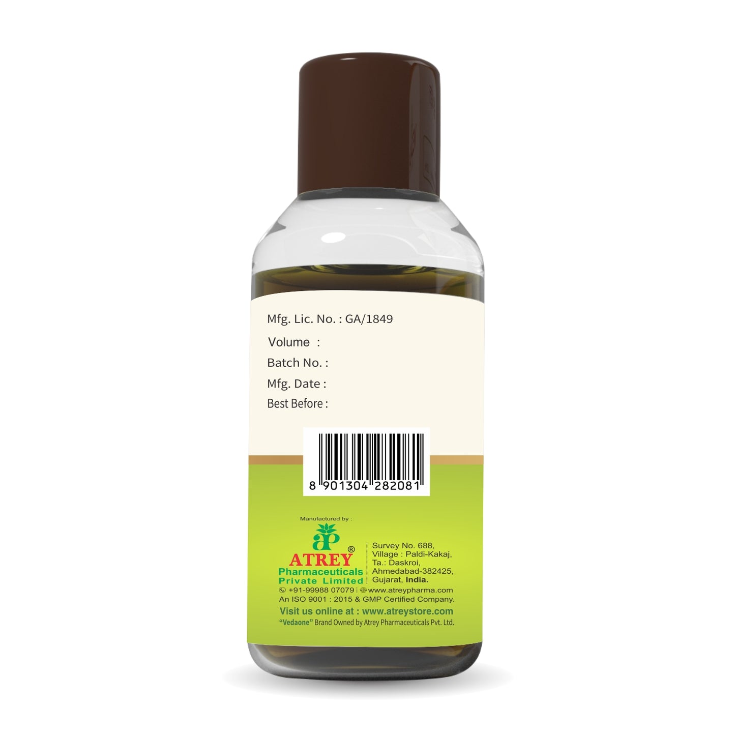 Vedaone Neem oil 100ml