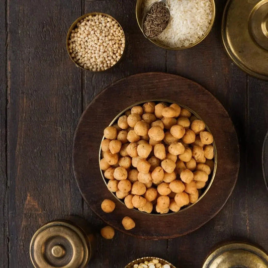 Sweet Karam Coffee's - Classic Seedai (Mini Crunchy Balls) 200gms