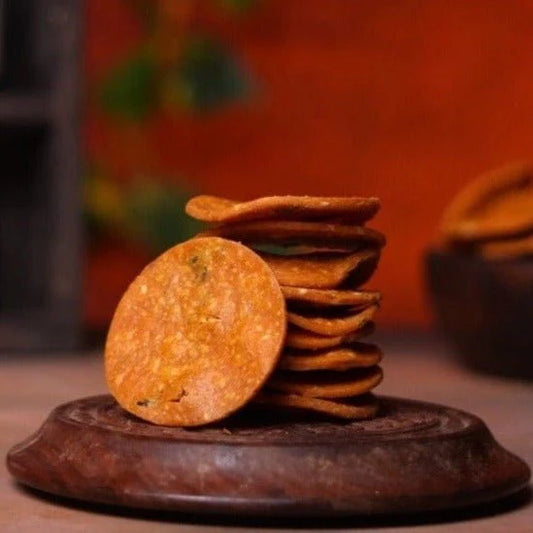 Sweet Karam Coffee's- Nippattu (Thattai) 150gms