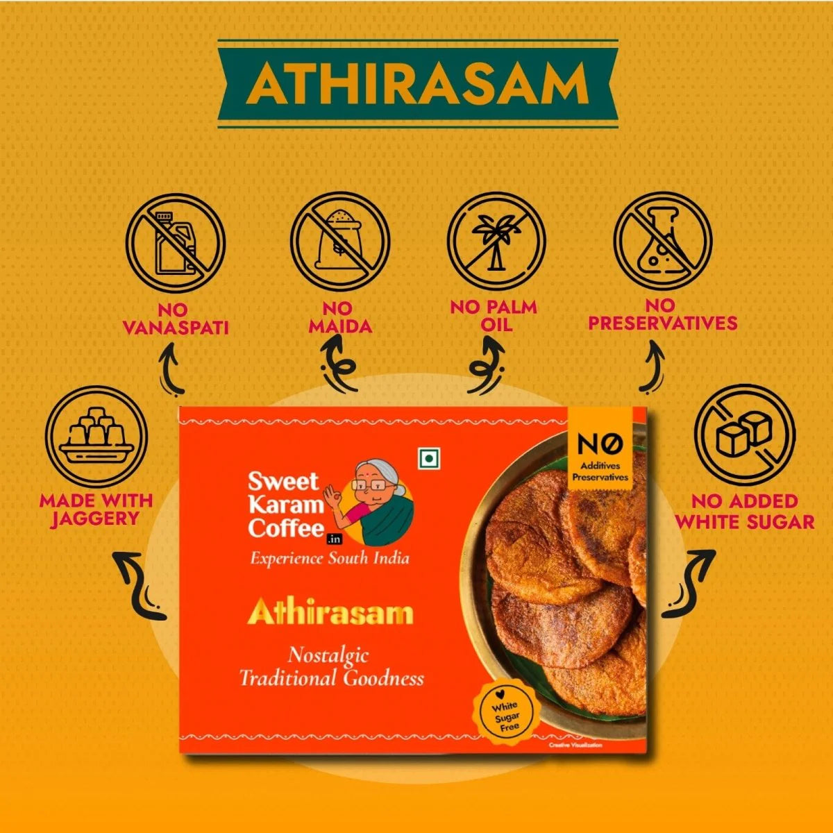 Sweet Karam Coffee's - Athirasam