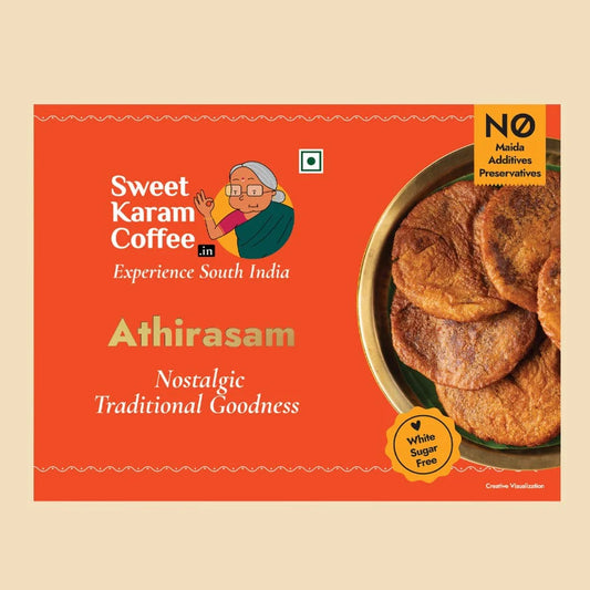 Sweet Karam Coffee's - Athirasam 150gms