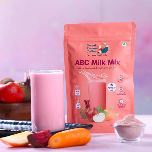 Sweet Karam Coffee ABC (Apple, Beetroot, Carrot) Mix 250gms
