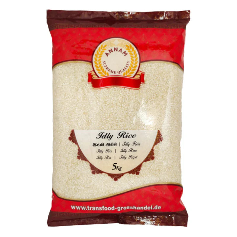 Annam Idly rice 5kgs