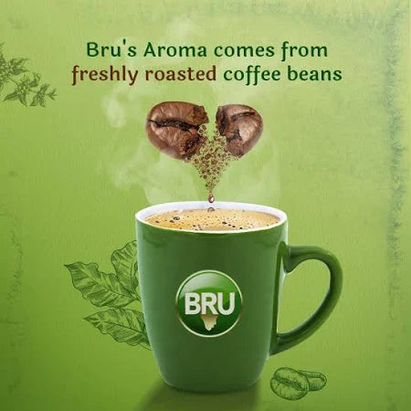 Bru Instant Coffee 200gms