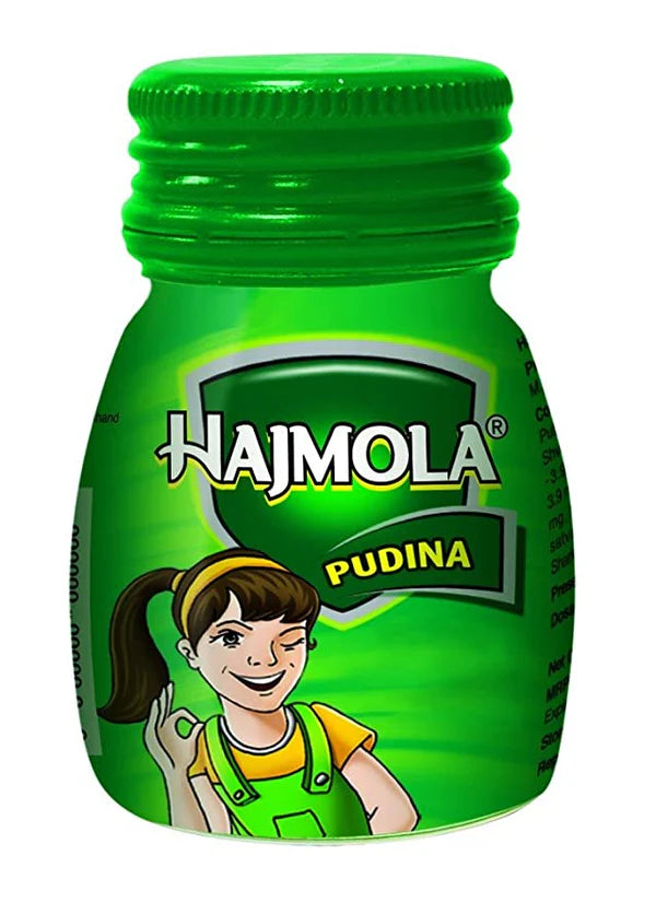 Dabur Hajmola Pudina 85gms
