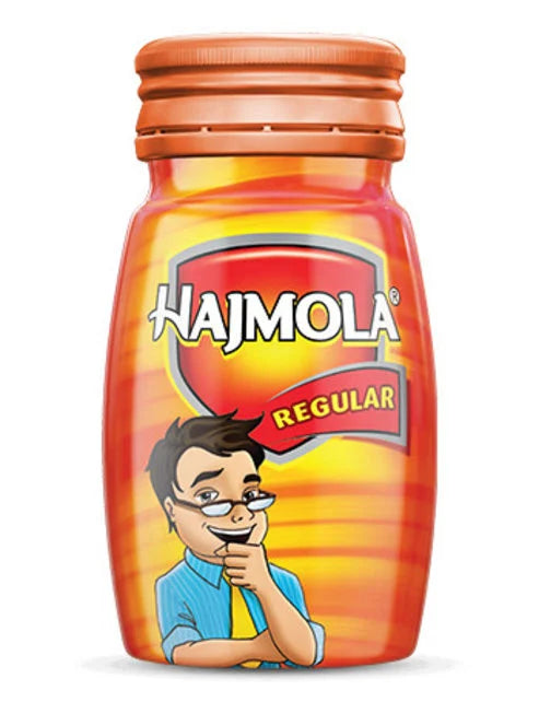 Dabur Hajmola Regular 85gms