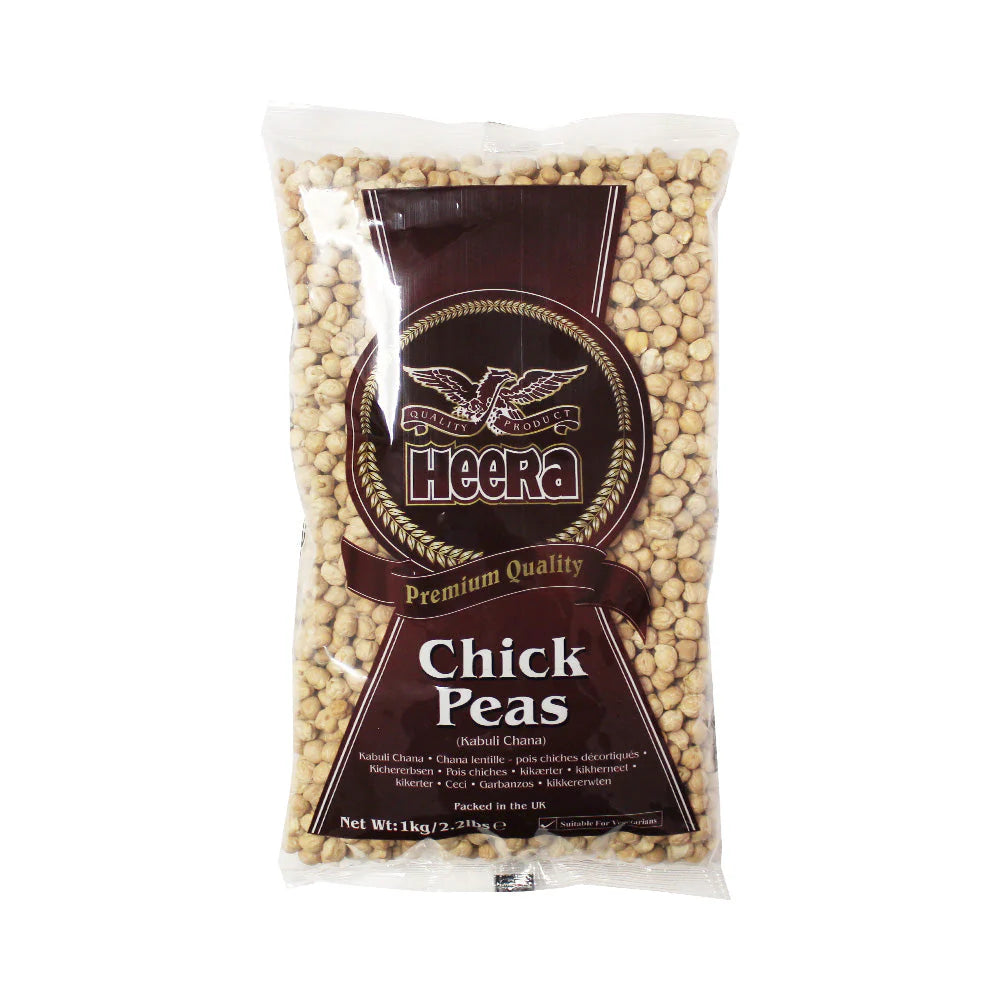 HEERA CHICK PEAS 1KG