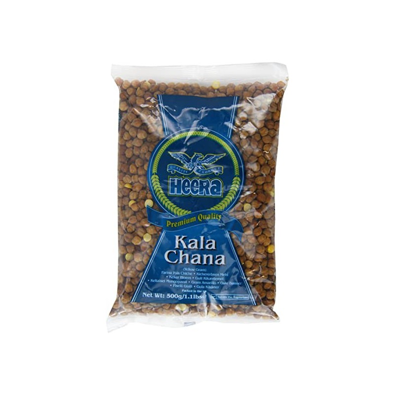 HEERA KALA CHANA 1KG