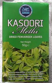 HEERA KASOORI METHI (METHI LEAVES) 50G