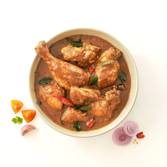 Cookd - Chettinad Masala - 50gms (Serves 8)