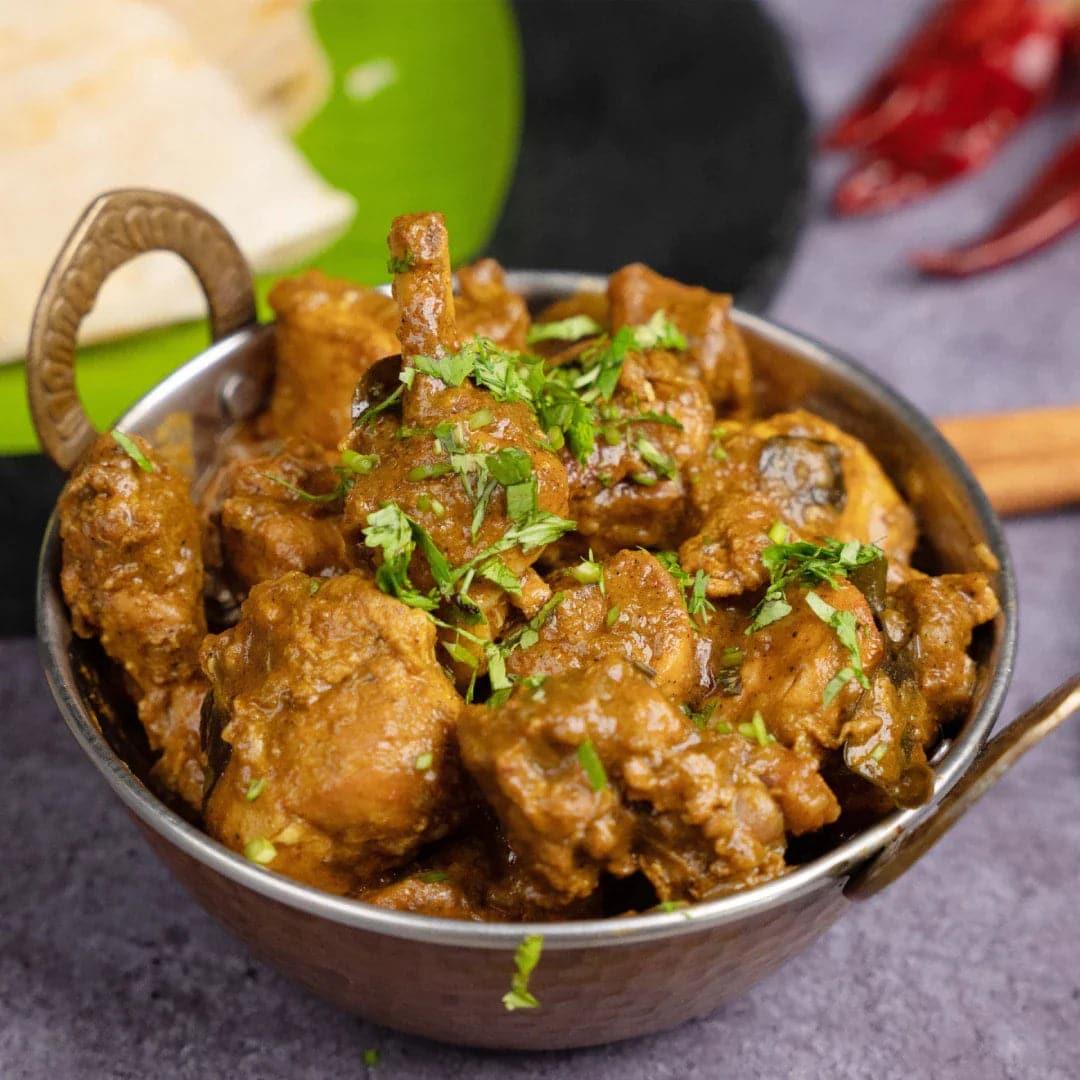 Cookd - Chettinad Masala - 50gms (Serves 8)
