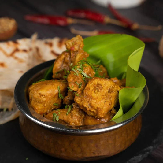 Cookd - Madurai Chukka Masala - 50gms (Serves 8)