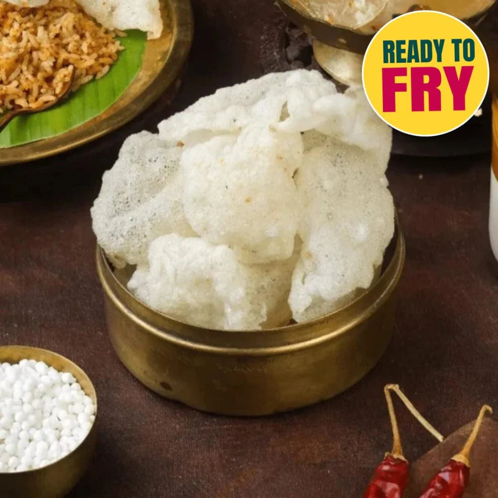 Sweet Karam Coffee's -Sabudana Vadam (Javvarisi Vadam) - 200 g